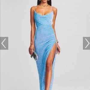 Small Retrofete Katya Dress